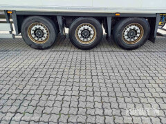 Schmitz Cargobull Tiefkühler Fleischhang 