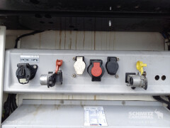 Schmitz Cargobull Tiefkühler Fleischhang 