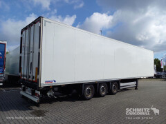 Schmitz Cargobull Tiefkühler Fleischhang 