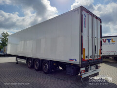 Schmitz Cargobull Tiefkühler Fleischhang 