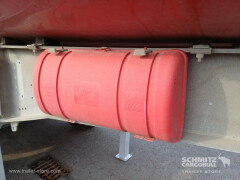 Schmitz Cargobull Kipper Stahlrundmulde 28m³ 