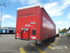 Schmitz Cargobull Semitrailer Curtainsider Standard 