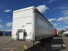 Schmitz Cargobull Semitrailer Curtainsider Standard 