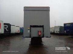 KOEGEL Curtainsider Mega 