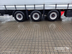 KOEGEL Curtainsider Mega 