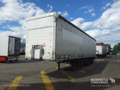 Schmitz Cargobull Semitrailer Curtainsider Standard 