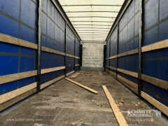 Schmitz Cargobull Curtainsider Mega 