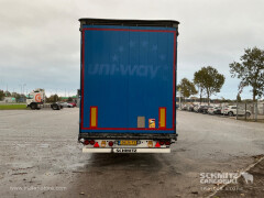 Schmitz Cargobull Curtainsider Mega 