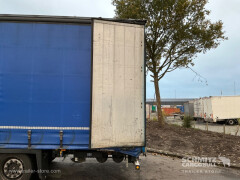 Schmitz Cargobull Curtainsider Mega 
