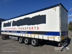 Schmitz Cargobull Curtainsider Standard 