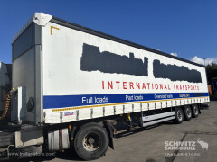 Schmitz Cargobull Curtainsider Standard 