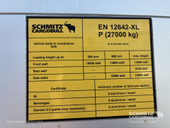 Schmitz Cargobull Curtainsider Standard 