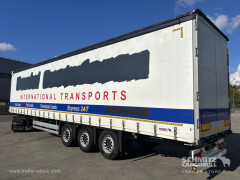 Schmitz Cargobull Curtainsider Standard 