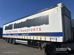 Schmitz Cargobull Curtainsider Standard 
