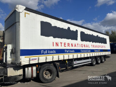 Schmitz Cargobull Curtainsider Standard 