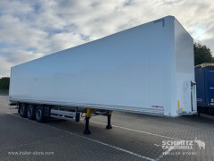 Schmitz Cargobull Oplegger Kasten Standard Roller shutter door 