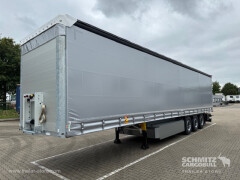 Schmitz Cargobull Oplegger Schuifzeil Standard 