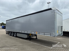 Schmitz Cargobull Oplegger Schuifzeil Standard 