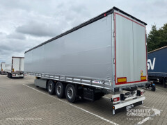 Schmitz Cargobull Oplegger Schuifzeil Standard 
