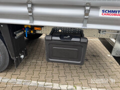Schmitz Cargobull Oplegger Schuifzeil Standard 