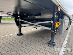 Schmitz Cargobull Oplegger Vries Vleeshangwerk 