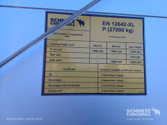 Schmitz Cargobull Curtainsider Standard 