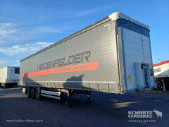 Schmitz Cargobull Curtainsider Standard 