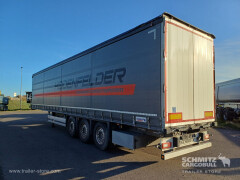 Schmitz Cargobull Curtainsider Standard 