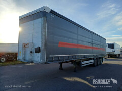 Schmitz Cargobull Curtainsider Standard 