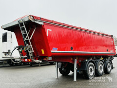 Schmitz Cargobull Kipper Alukastenmulde Thermomulde 26m³ 