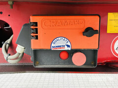 Schmitz Cargobull Kipper Alukastenmulde Thermomulde 26m³ 