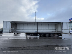 Schmitz Cargobull Dryfreight Standard Double deck 