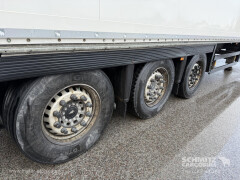 Schmitz Cargobull Dryfreight Standard Double deck 
