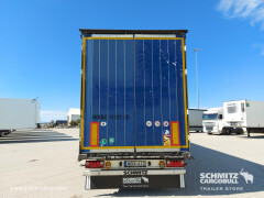Schmitz Cargobull Curtainsider Mega 