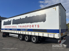 Schmitz Cargobull Curtainsider Standard 
