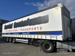 Schmitz Cargobull Curtainsider Standard 