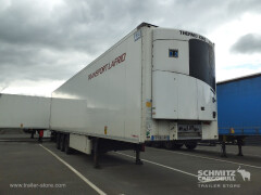 Schmitz Cargobull Semitrailer Reefer Standard Double étage 