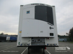 Schmitz Cargobull Semitrailer Reefer Standard Double étage 