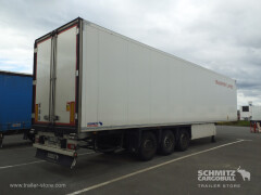 Schmitz Cargobull Semitrailer Reefer Standard Double étage 