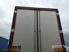 Schmitz Cargobull Semitrailer Reefer Standard Double étage 
