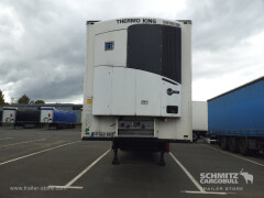 Schmitz Cargobull Semitrailer Reefer Standard Double étage 