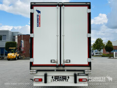 Schmitz Cargobull Tiefkühler Multitemp Doppelstock Trennwand 