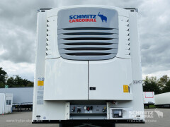Schmitz Cargobull Tiefkühler Multitemp Doppelstock Trennwand 