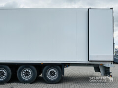 Schmitz Cargobull Tiefkühler Multitemp Doppelstock Trennwand 