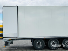 Schmitz Cargobull Tiefkühler Multitemp Doppelstock Trennwand 