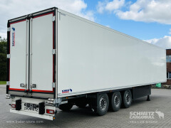 Schmitz Cargobull Tiefkühler Multitemp Doppelstock Trennwand 