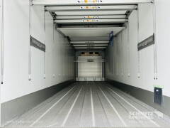 Schmitz Cargobull Tiefkühler Multitemp Doppelstock Trennwand 