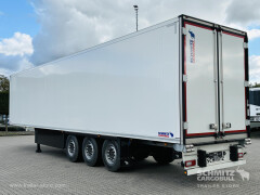 Schmitz Cargobull Tiefkühler Multitemp Doppelstock Trennwand 