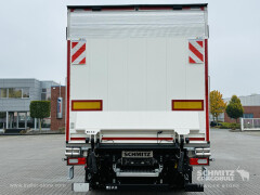 Schmitz Cargobull Tiefkühler Standard Ladebordwand 