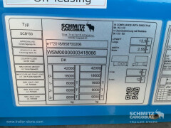Schmitz Cargobull Curtainsider Standard 